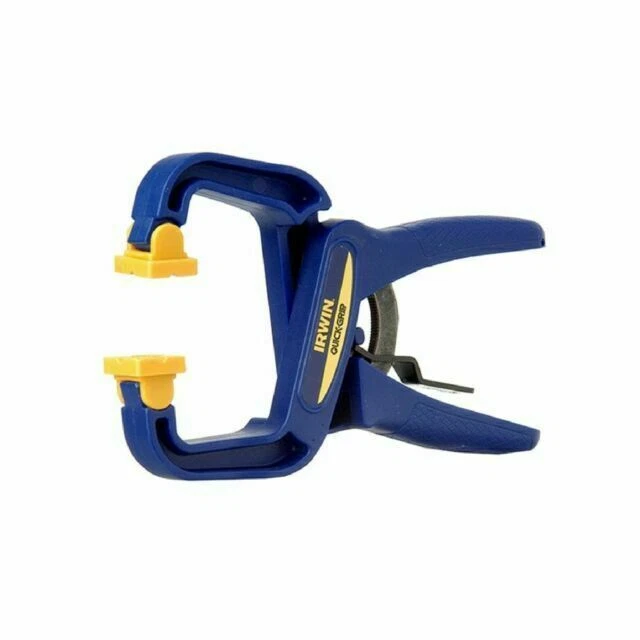 Irwin 59100CD C-Clamp - Blue