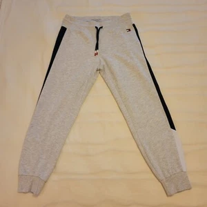 Tommy Hilfiger Childrens Small/ Petite. Relaxed Fit Gray Sweatpants Athletic - Picture 1 of 10