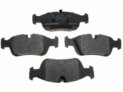 Juego de pastillas de freno delanteras Raybestos 27481QW 1993 1994 BMW 318i 1992-1995, 1999 Foto 1 de 2