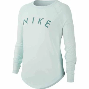 NWT Girl's Teal Nike Long Sleeve Trophy Medium, Large MSRP $30.00 - Picture 1 of 12