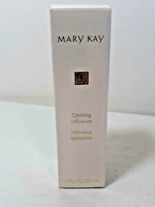 Mary Kay Calming Influence Serum 1oz. 6596 Discontinued ~ Ships FREE