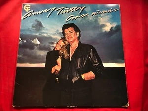 X-81 CONWAY TWITTY Cross Winds ....... 1979 ....... MCA-3086 - RECORD - COUNTRY - Imagen 1 de 4