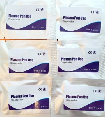 6 PACK X K85 IBEIER PLASMA FIBROBLAST DEVICE FINE ORIGINAL COOPER NEEDLES - Image 1 of 4