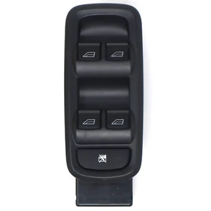 Pulsantiera console alzacristalli 19 PIN lato guida per Ford Fiesta VI 08-23 - Photo 1/11