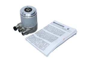 SIEMENS 6FX2001-5FN25 ABSOLUTE ENCODER - Picture 1 of 10