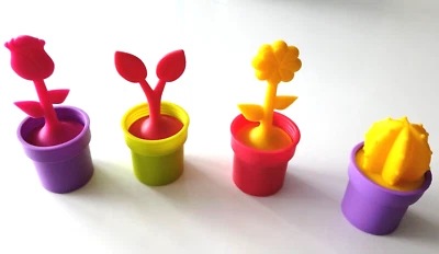 ¿Te encanta el té y las especias? ¿Y las macetas? ¿Colores? ¿Regalos? Quién no, ¿verdad? Foto 1 de 4