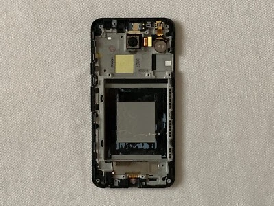 Display Touchscreen LCD LG Google Nexus 5X H791 H790 + Fotocamere + Vibrazione - Immagine 1 di 4