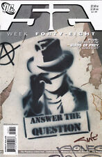 52, #48 (2006-2007) DC Comics