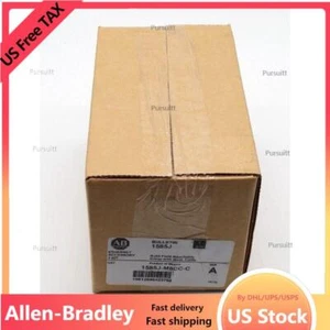 Allen-Bradley 1585J-M8CC-C Ethernet Accessory 1585J-M8CC-C US Free Tax - Afbeelding 1 van 5