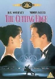 The Cutting Edge DVD (Region 4, 2004) RARE - Free Post