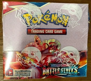 Pokemon Booster Display Battle Styles inglés 36 - Sword & Shield 5 - NUEVO & EMBALAJE ORIGINAL - Imagen 1 de 4
