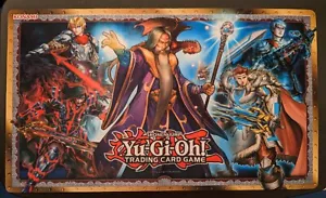 Yu-Gi-Oh! 1 mat for dueling, sorting, or as a computer mat! - Picture 1 of 2