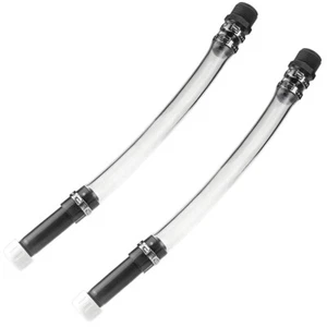 2-Pack VP Fuel Jug Hose, Gas Tank Nozzle Compatible with LC2 Jugs Gas Can - Picture 1 of 7