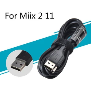 Laptop AC Charger Adapter USB Power Cable Charging Cord for Lenovo Miix 2 11 - Picture 1 of 5