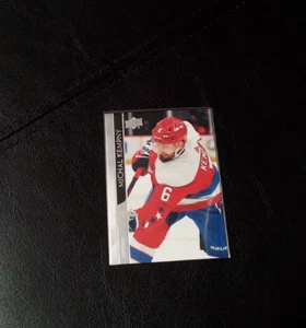 Michal Kempny NHL Washington Capitols cubierta superior 2021 hockey - Imagen 1 de 2