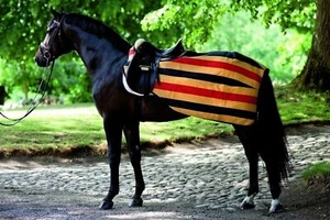 Horseware Rambo Fleece Competition Blatt - Bild 1 von 4