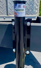 8" Flag pole / antenna pole mount kit, for bumper pull trailer frame ( 8 inch )