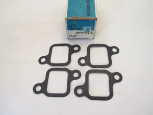 NOS 1962-79 Chevy Olds Pontiac Buick 6 Cyl. Thermostat Housing Gasket GM 3789161 - Bild 1 von 4