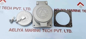 Appleton ADR3033 Powertite Receptacle 3-Wire 3-Pole 30-Amp Style1 - Picture 1 of 10