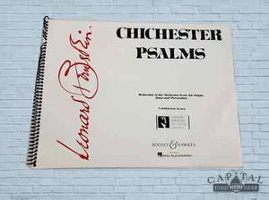 Chichester Psalms - Picture 1 of 2
