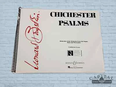 Chichester Psalms - Image 1 of 2