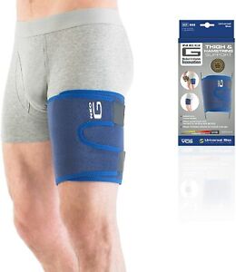 Neo G Thigh Support 888 Hamstring Support to Quadriceps and Hamstring Muscles
