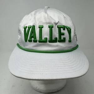 Cappello berretto Devereux Golf Valley bianco snapback corda Bill - Foto 1 di 7