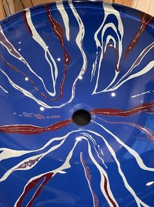 Bathroom Sink Bowl 20.1" Decolav 1055T-SW Y3 - Picture 1 of 5