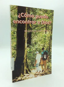¿COMO PUEDO ENCONTRAR A DIOS? - James Martin - 2000 - Spanish paperback - Picture 1 of 3