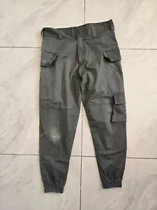 IDF MAGAV israelische Grenzpolizei UNIFORM Hose Größe Small KOSTENLOSER VERSAND - Bild 1 von 6