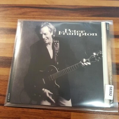 PETER FRAMPTON: Peter Frampton    > VG/VG+(CD) - Bild 1 von 2
