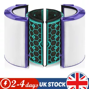 Replacement Filter for Dyson HP04 TP04 DP04 Air Purifier Hepa & Activated Carbon - Picture 1 of 12