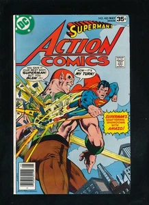 Comics DC - ACTION (Superman) #483-Mai 1978 - Bild 1 von 1