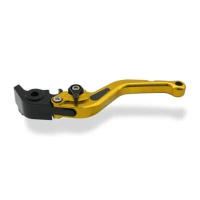 CNC Racing gold short clutch lever Ducati 1198S 2009-2010 Foto 1 de 4