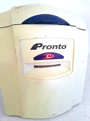 Magicard Pronto Single Sided Color ID Card Badge Printer - Image 1 of 4