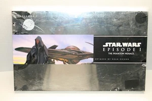 Star Wars Episode 1 20 Lithographic Reproduction Artworks by Doug Chiang - NEW - - Picture 1 of 2