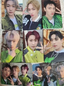 P1Harmony LUCKYDRAW PHOTOCARD 2023 Live Tour P1USTAGE H : P1ONEER MD - Picture 1 of 28