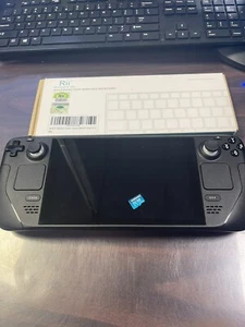 Valve Steam Deck 256GB Black Console - Picture 1 of 4