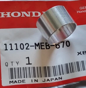 COLLAR ALUMINIO PASO AGUA HONDA TRX450R, TRX450ER, CRF450R, CRF450X 02-17 - Imagen 1 de 2