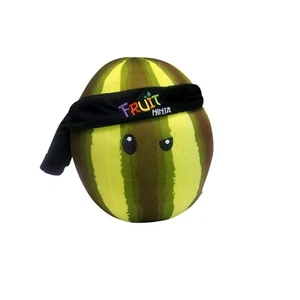 Nanco Frutta Ninja Anguria Peluche Giocattolo Peluche Verde - Foto 1 di 11