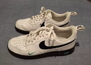 MENS SIZE 11 USA NIKE AIR FORCE 1 SHOES - Picture 1 of 10