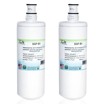 Swift Green Filters SGF-B1 Replacement Water Filter for 3M B1 Filter. - Image 1 of 4