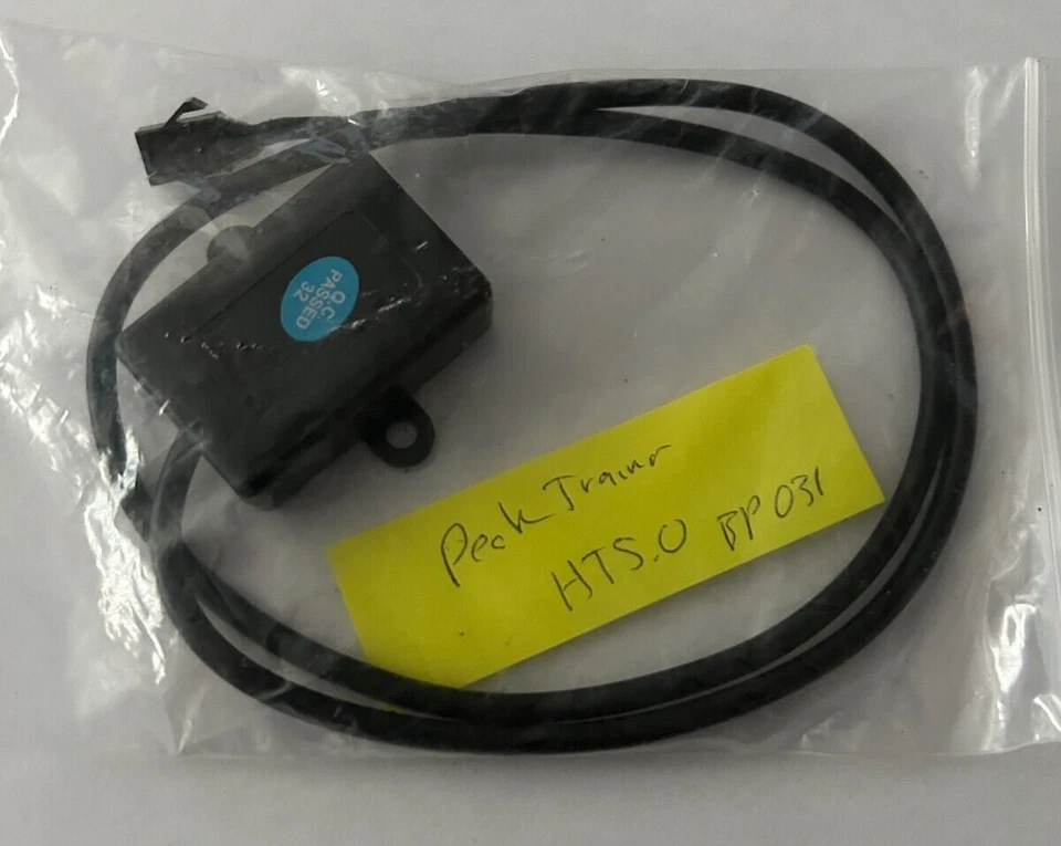 Horizon Peck Trainer HT5.0 SENSOR INTERIOR paso a paso (EP031) 1000439260 NUEVO Foto 1 de 1