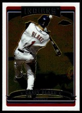 2006 Topps Chrome  197 Casey Blake  Cleveland Indians