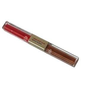 Jabot Camera Ready Color Glamour Lipgloss South Beach Koralle 0,08 Oz. - Bild 1 von 4