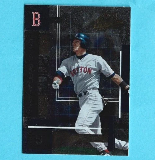 2003 Playoff Absolute Memorabilia Nomar Garciaparra #1 - Image 1 of 1