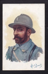 Ilustración de Un Soldado Por Alberto Baerts - Picture 1 of 2