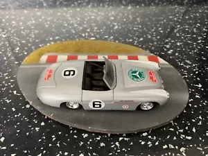 New Ray - MERCEDES BENZ 300 SLR Mexico #6 1:43 - Picture 1 of 2