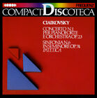 Ciaikovsky - Concerto N.1 Per Pianoforte E Orchestra Op.23 / Sin CD #G2038087