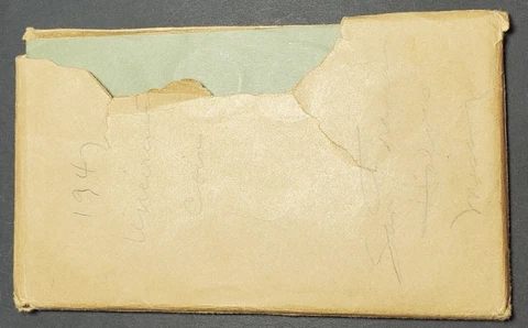 1947 US Mint Set Cover